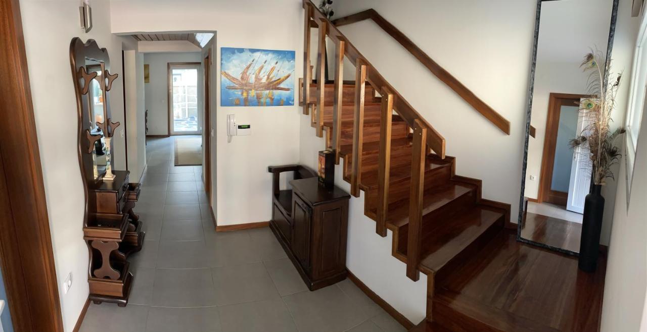 Villa Casa Oliveira Vila do Conde Esterno foto
