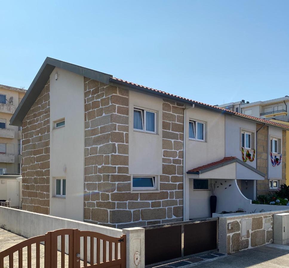 Villa Casa Oliveira Vila do Conde Esterno foto