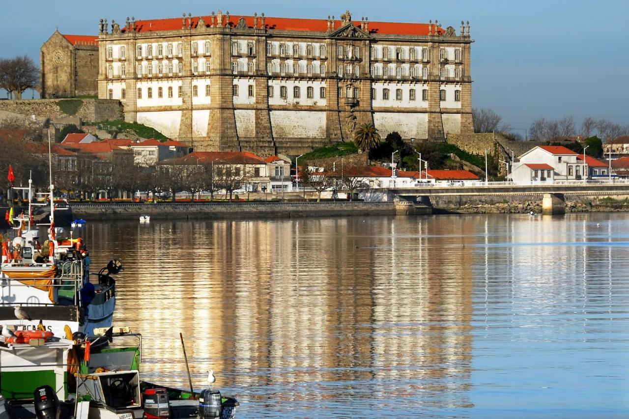 Villa Casa Oliveira Vila do Conde Esterno foto
