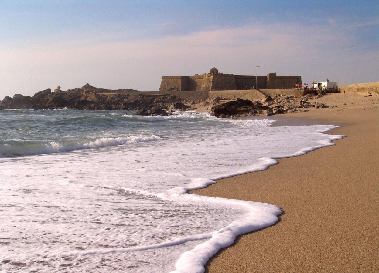 Villa Casa Oliveira Vila do Conde Esterno foto