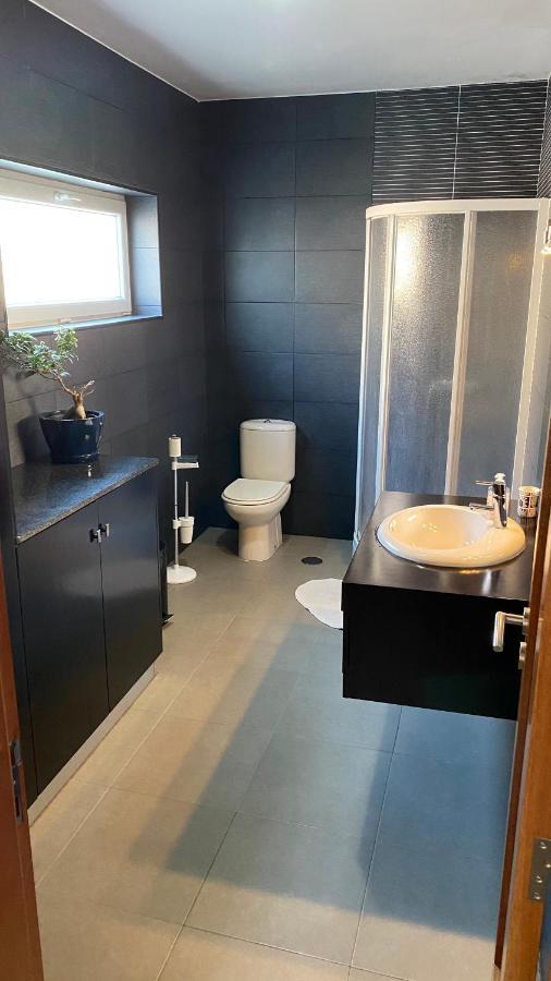 Villa Casa Oliveira Vila do Conde Esterno foto