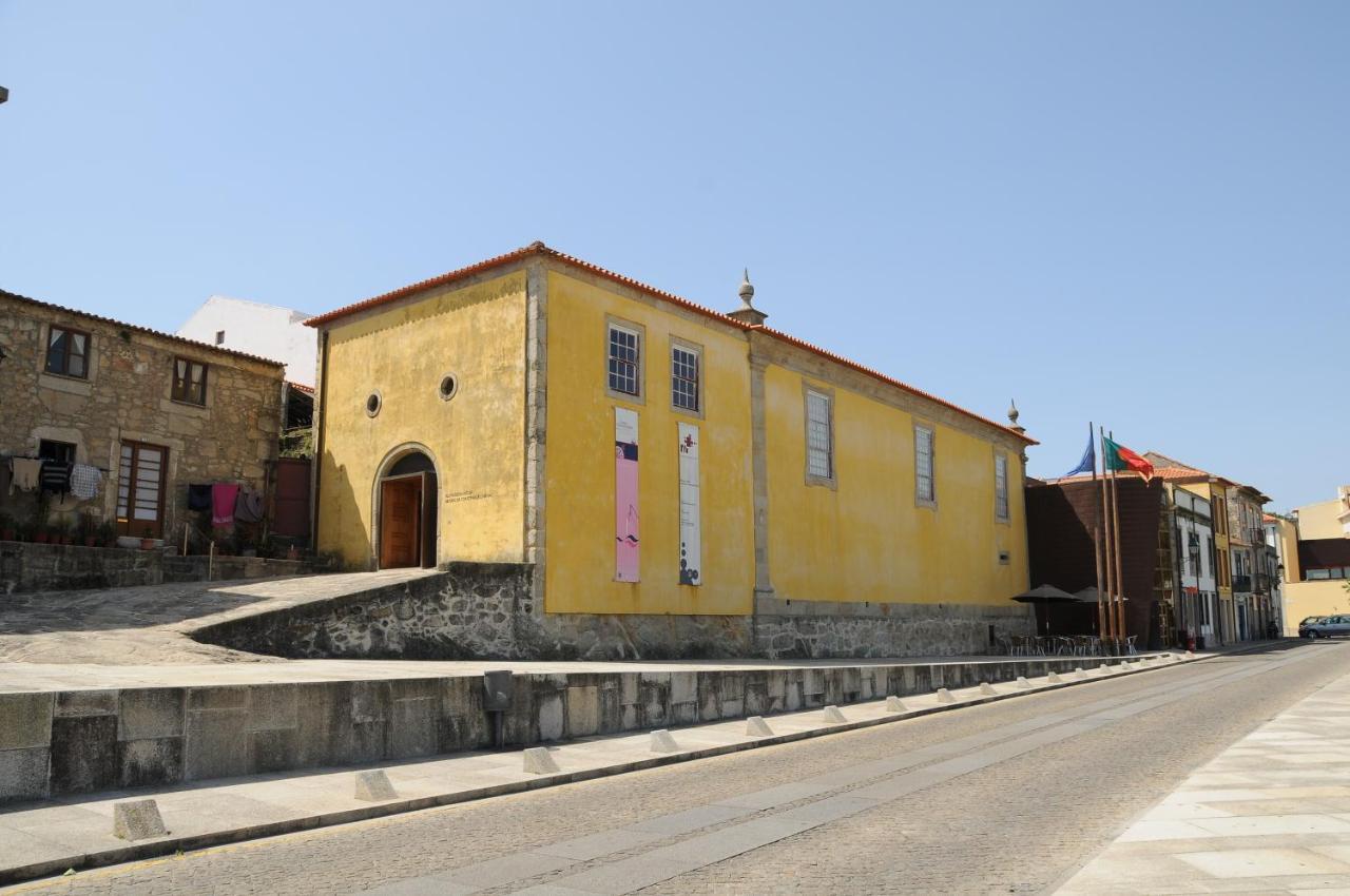 Villa Casa Oliveira Vila do Conde Esterno foto